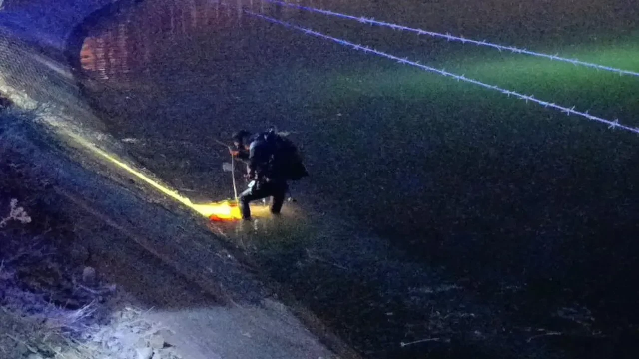 Sulama kanalında facia! Baba ve oğlu hayatını kaybetti