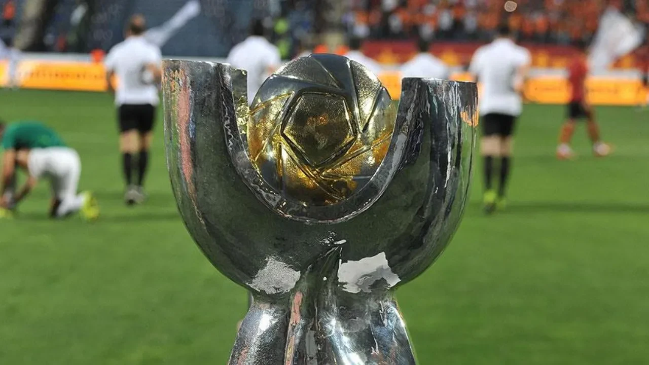 Süper Kupa ne zaman? TFF tarafından yeni formatın maçlarının tarihi açıklandı