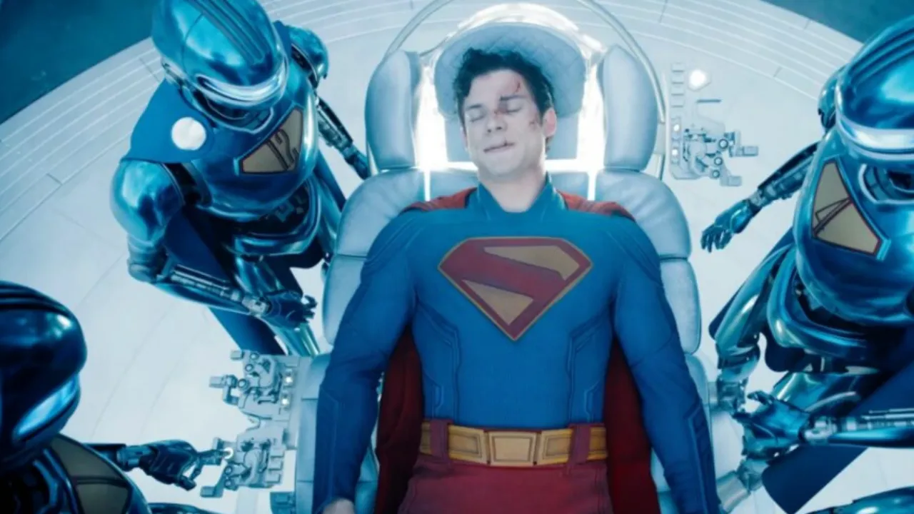 Superman filmi ne zaman Türkiye'de çıkacak? Yeni Superman filmi vizyona girmeye hazırlanıyor