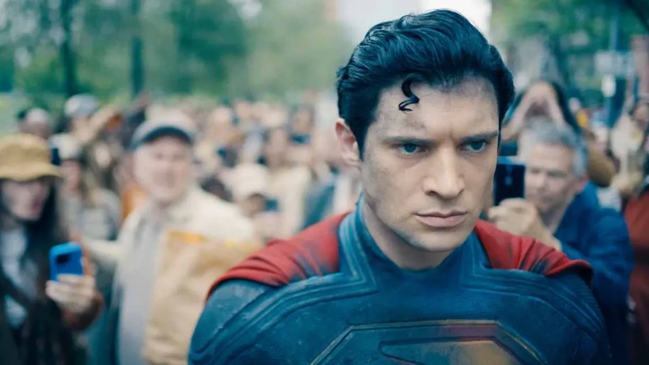 Superman filmi ne zaman Türkiye'de çıkacak? Yeni Superman filmi vizyona girmeye hazırlanıyor