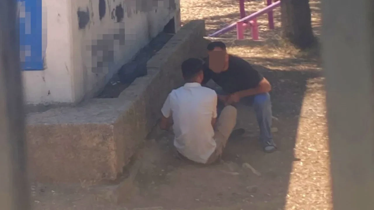 Tartıştığı kişiyi vurup başında bekleyen şahsın ifadesi ortaya çıktı