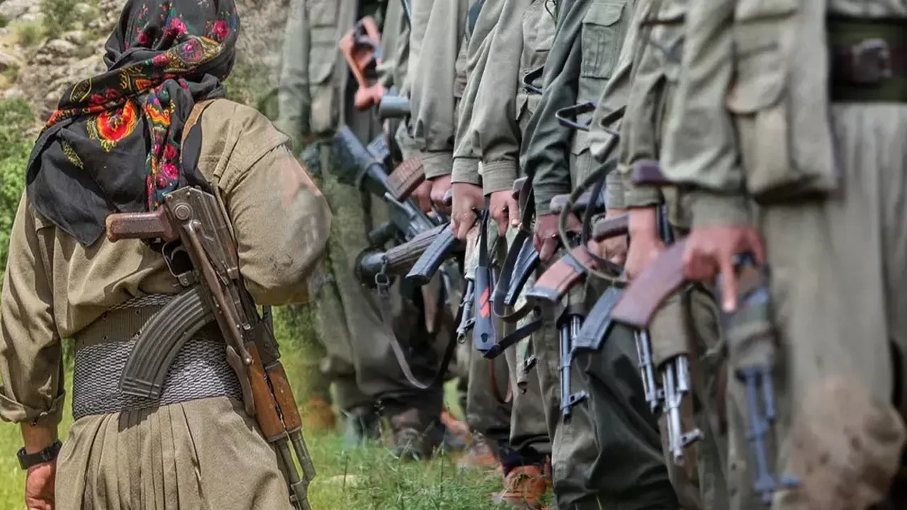 Terör örgütü PKK