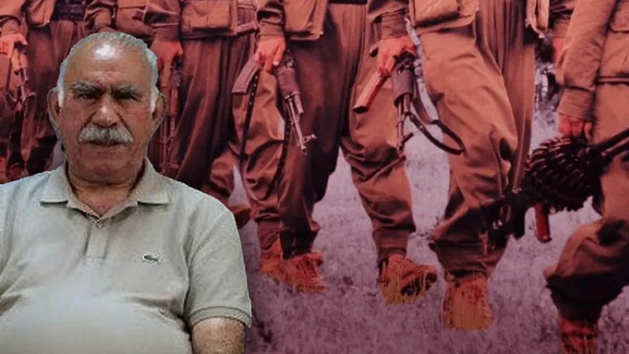 Terör örgütü PKK'nın silah bırakacağı tarih ve yer açıklandı! DEM Parti: Tarihi adıma tanıklık edeceğiz