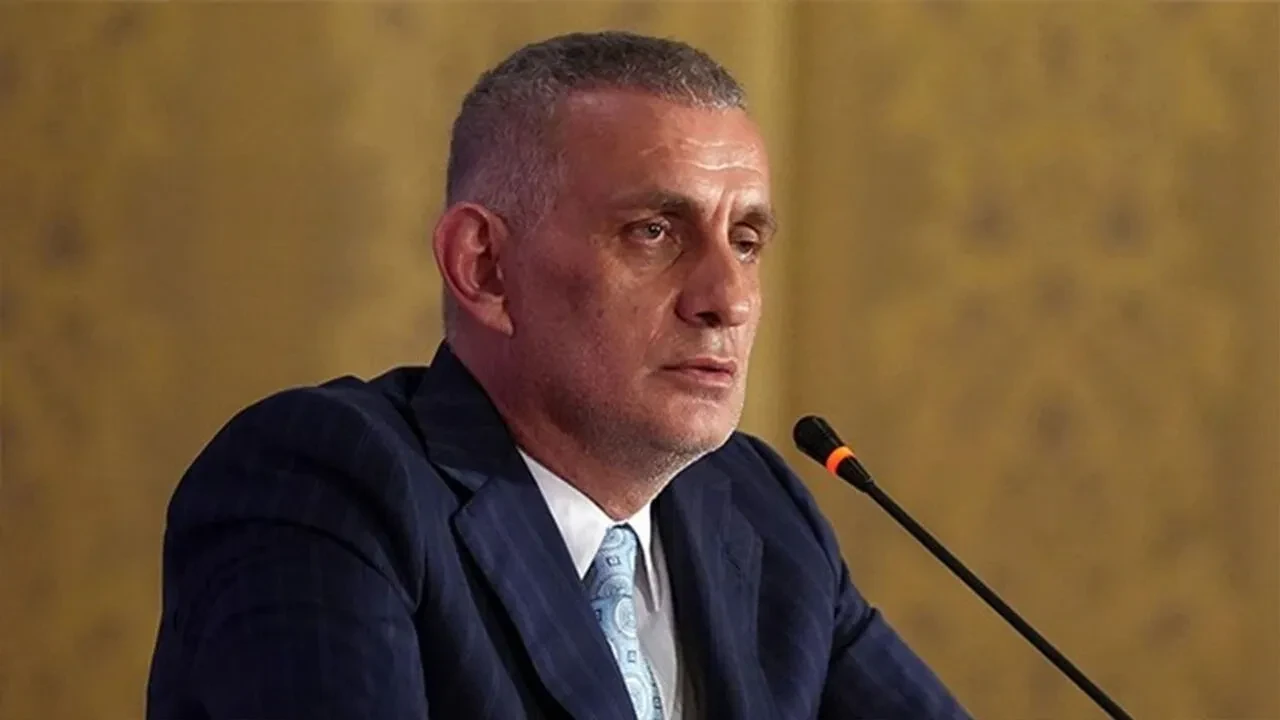 TFF Başkanı Hacıosmanoğlu açıkladı! Hakemlere gözdağı