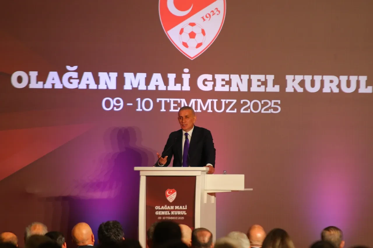 TFF Başkanı Hacıosmanoğlu açıkladı! Hakemlere gözdağı