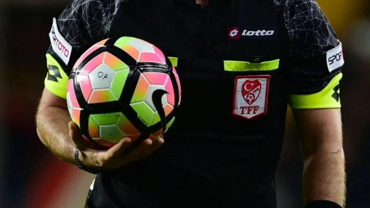 TFF Başkanı Hacıosmanoğlu açıkladı! Hakemlere gözdağı
