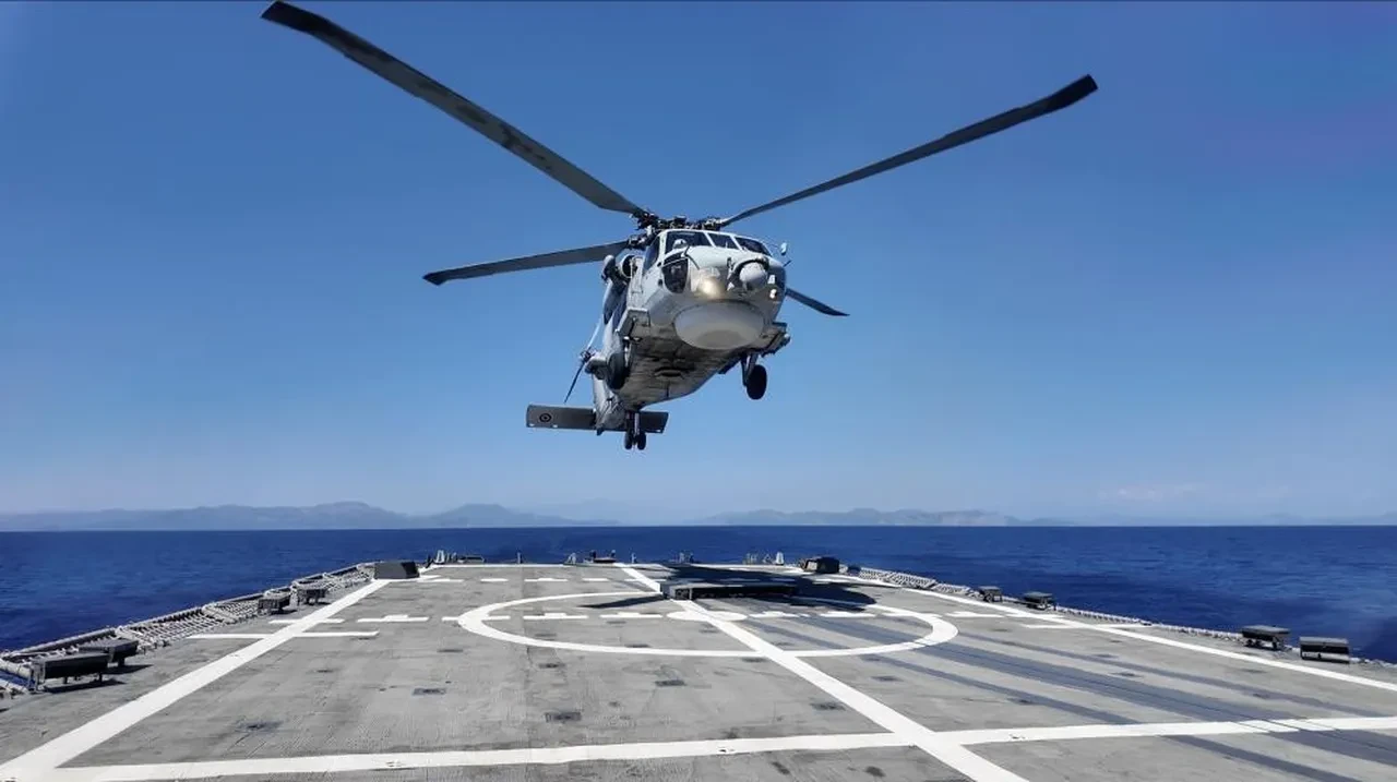 Türk savunma sanayinin gurur kaynağı! İşte Mavi Vatan’ın yüzen kalesi TCG Gelibolu