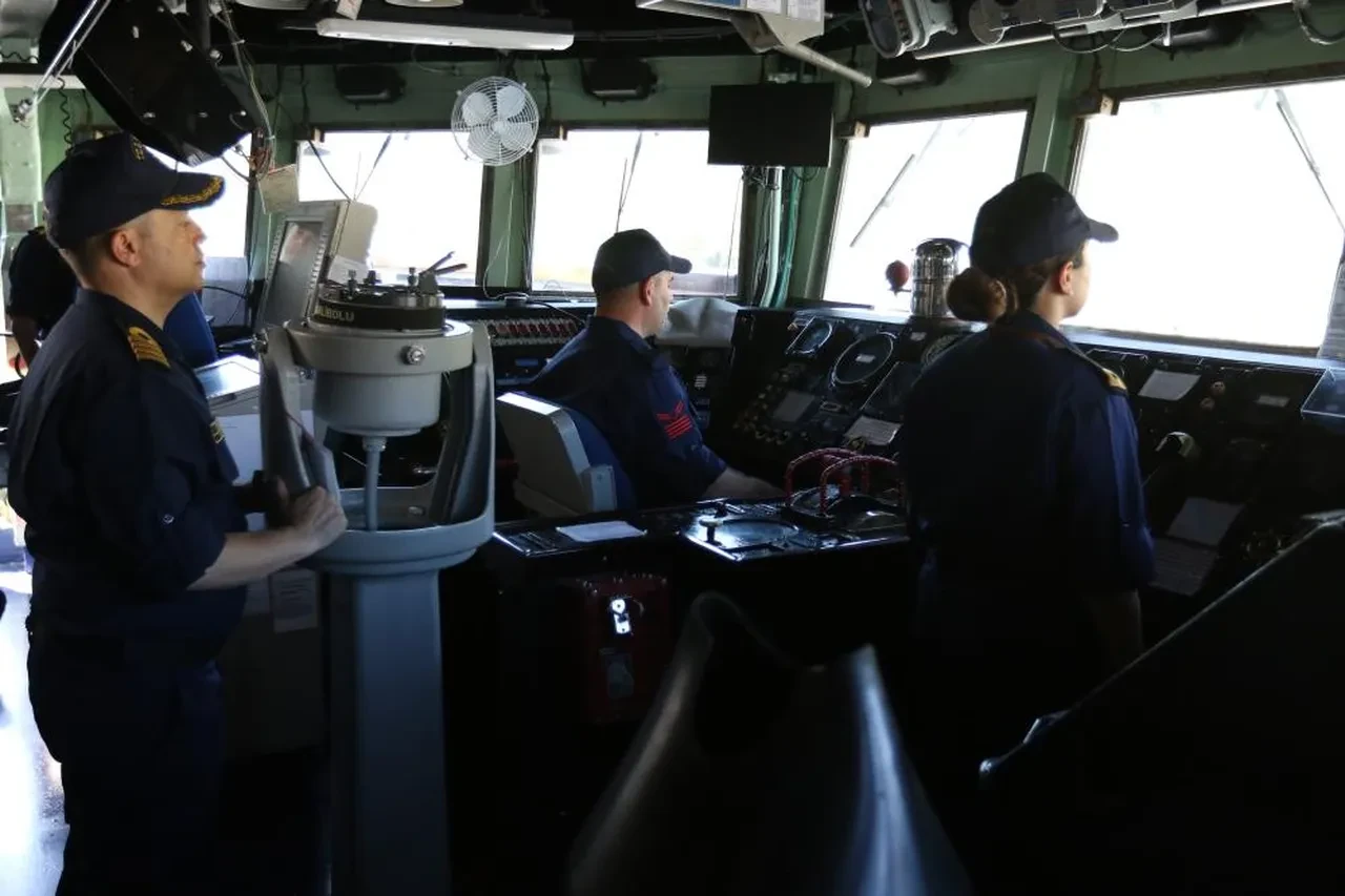 Türk savunma sanayinin gurur kaynağı! İşte Mavi Vatan’ın yüzen kalesi TCG Gelibolu