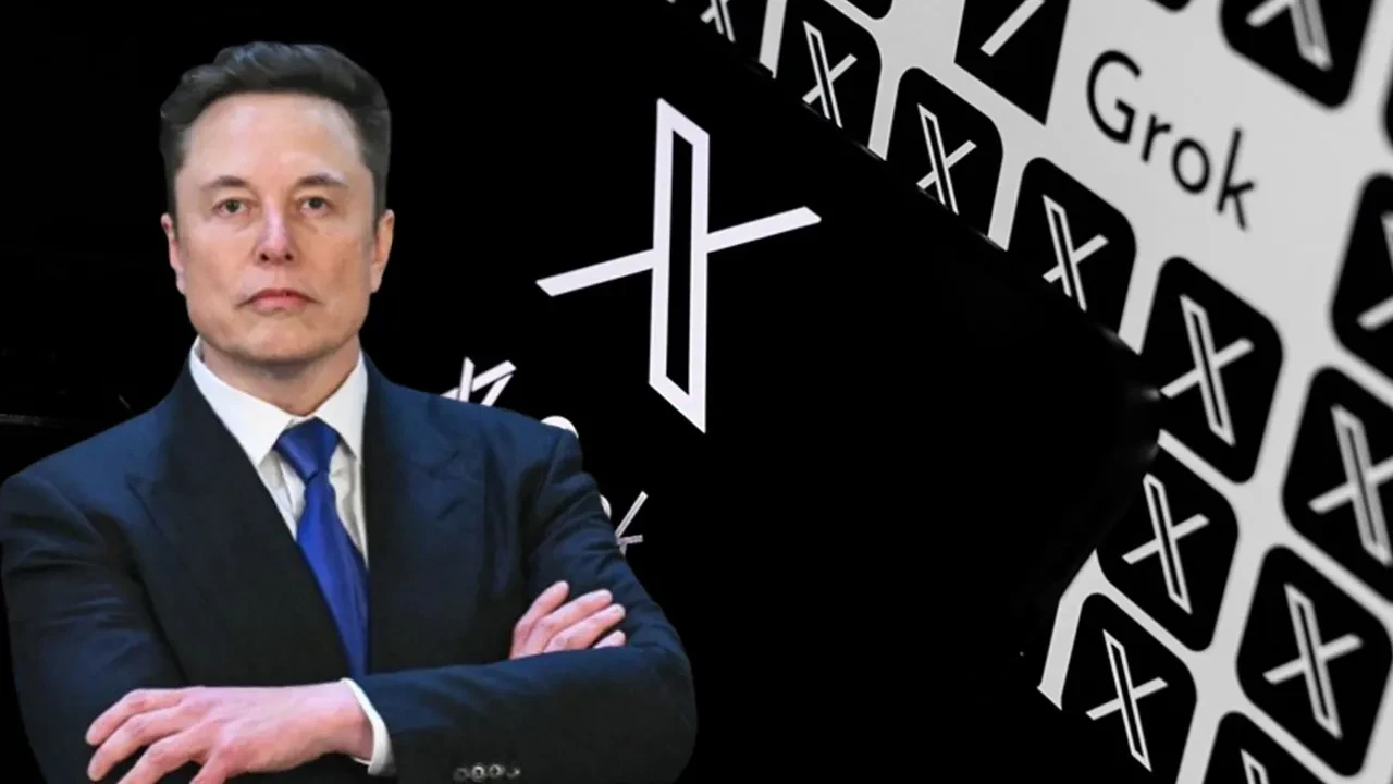 Türkiye'deki soruşturma sonrası Grok'la ilgili ne yapılacak? Elon Musk'tan açıklama var