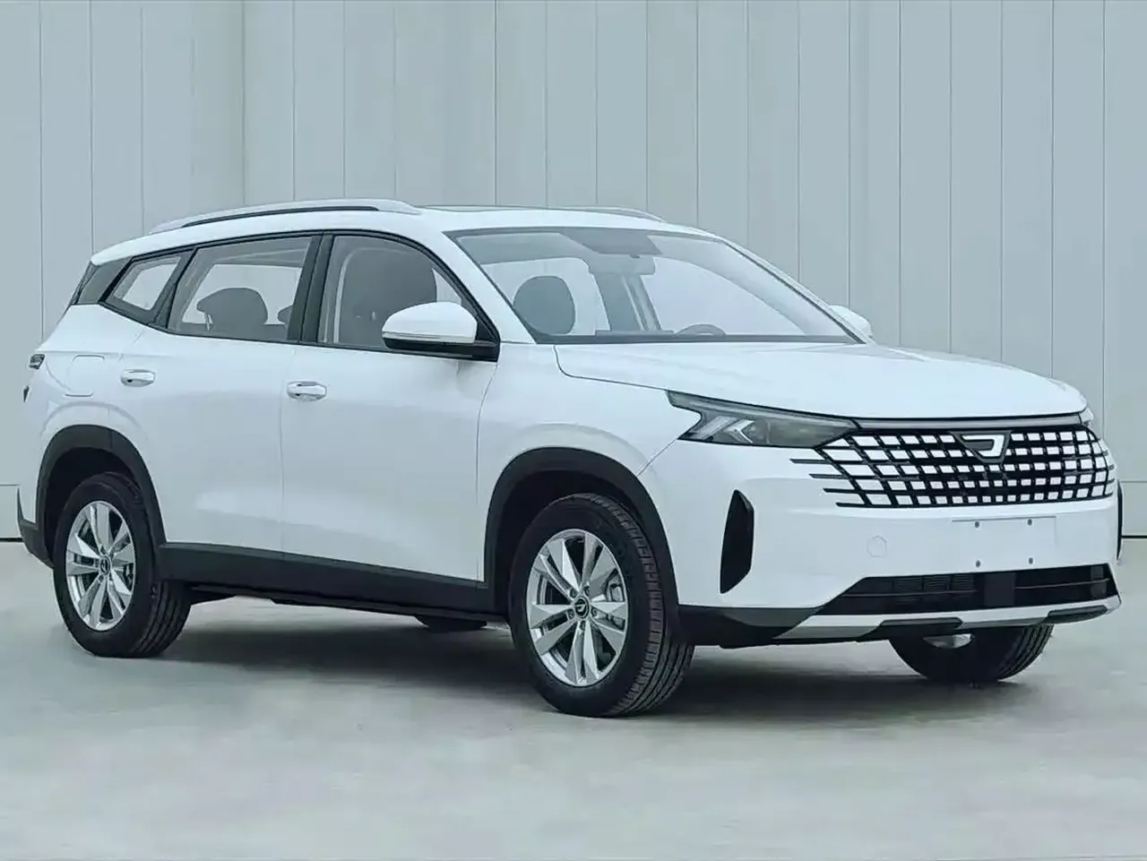 Yıllların sedanı Volkswagen Jetta SUV'a dönüştü! İşte Çin'e özel VS8 modelinin tasarımı ve özellikleri