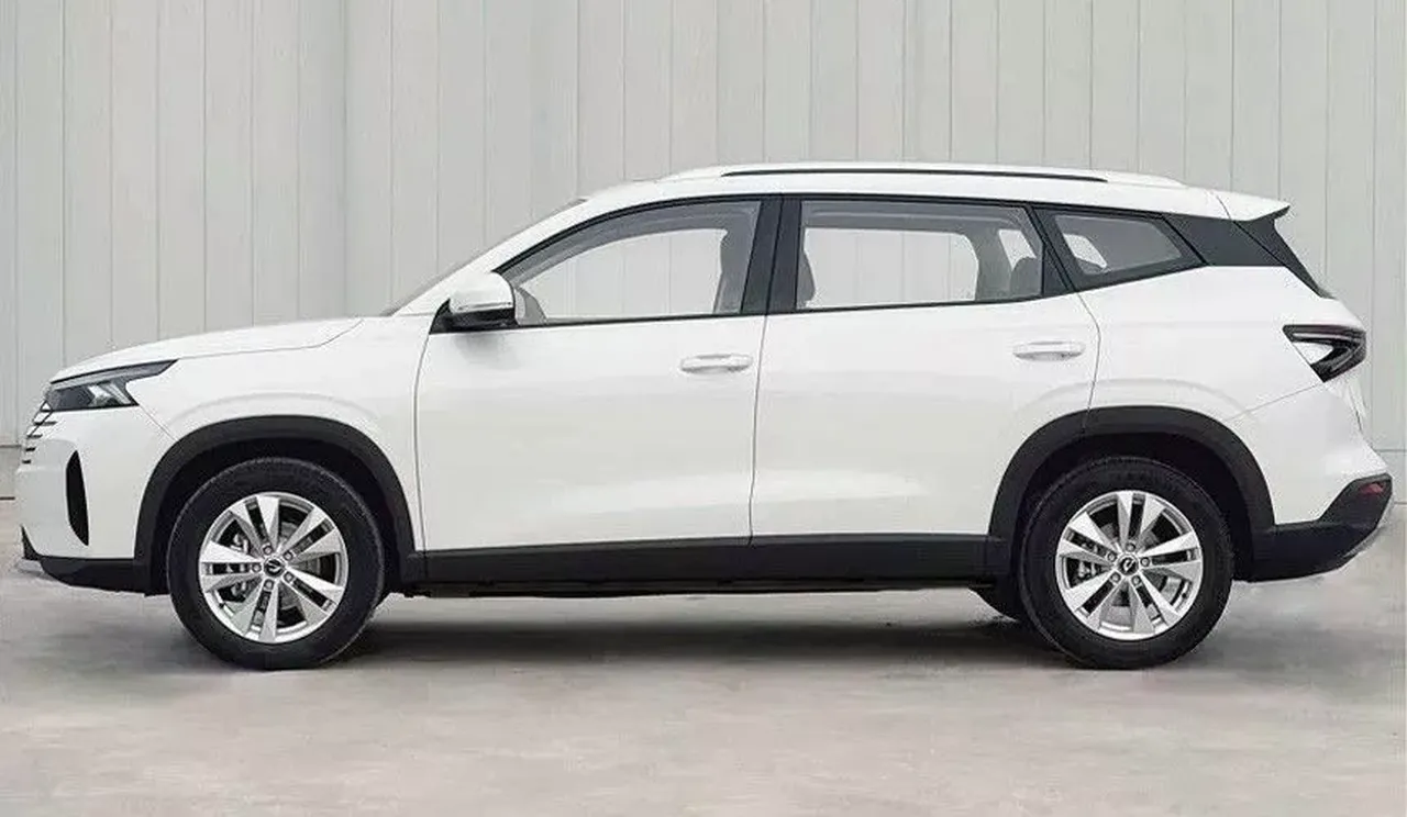 Yıllların sedanı Volkswagen Jetta SUV'a dönüştü! İşte Çin'e özel VS8 modelinin tasarımı ve özellikleri