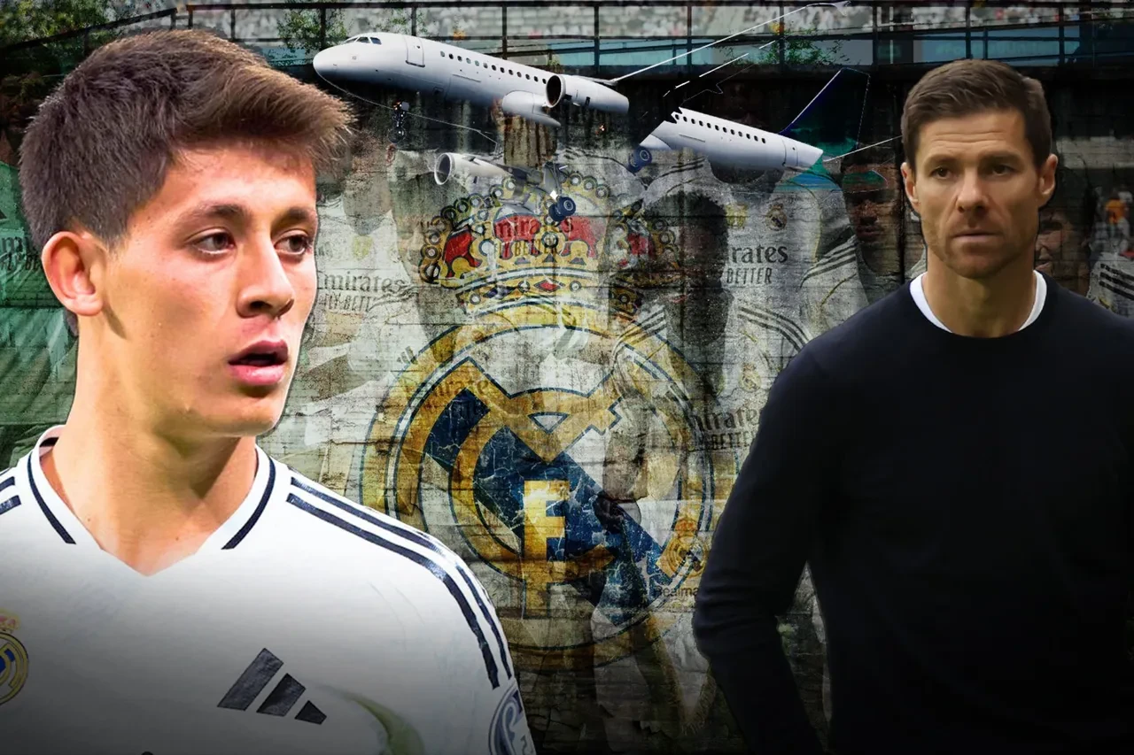 Yüreklerin ağza geldiği an! Real Madrid'i taşıyan uçak, gökyüzünde kabusu yaşadı