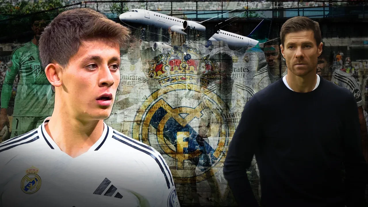 Yüreklerin ağza geldiği an! Real Madrid'i taşıyan uçak, gökyüzünde kabusu yaşadı