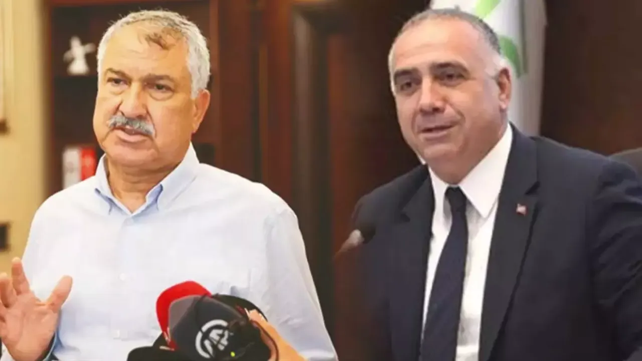 Zeydan Karalar görevden uzaklaştırıldı
