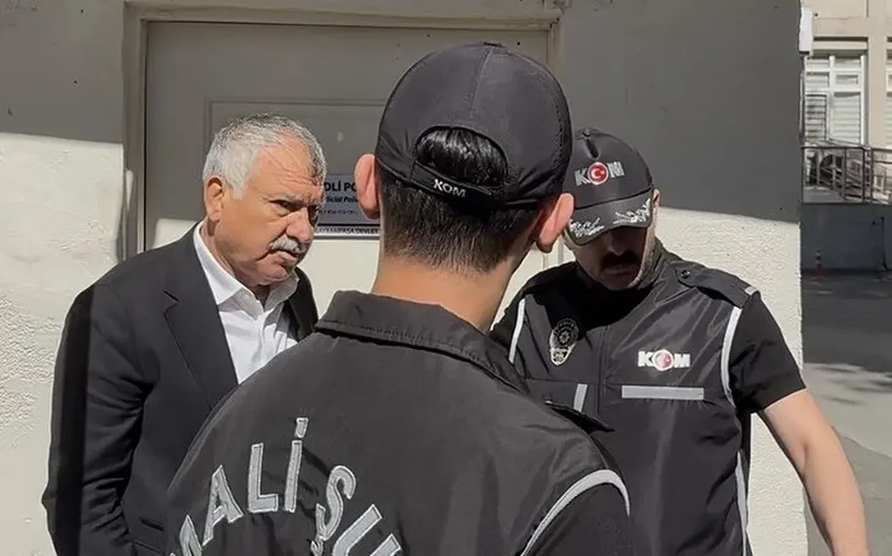 Zeydan Karalar görevden uzaklaştırıldı