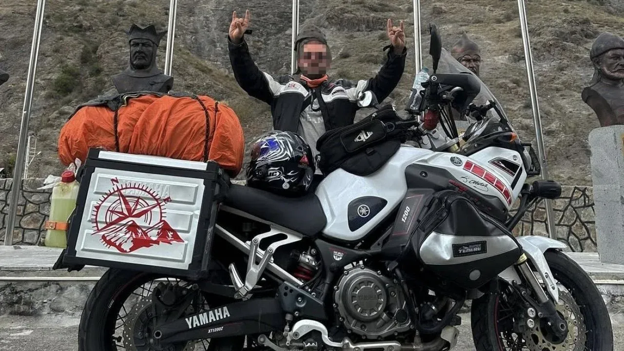 Balkondan girdi eşine kurşun yağdırdı! Ölüm planını sosyal medyada anlattı