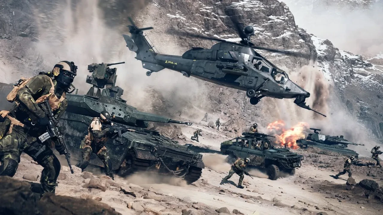 Battlefield 6 geliyor: Sistem gereksinimleri açıklandı