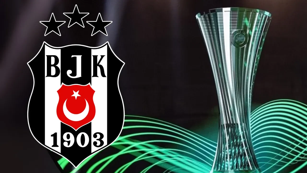Beşiktaş Konferans Ligi rakibi kim? Beşiktaş Konferans Ligi play-off muhtemel rakipleri