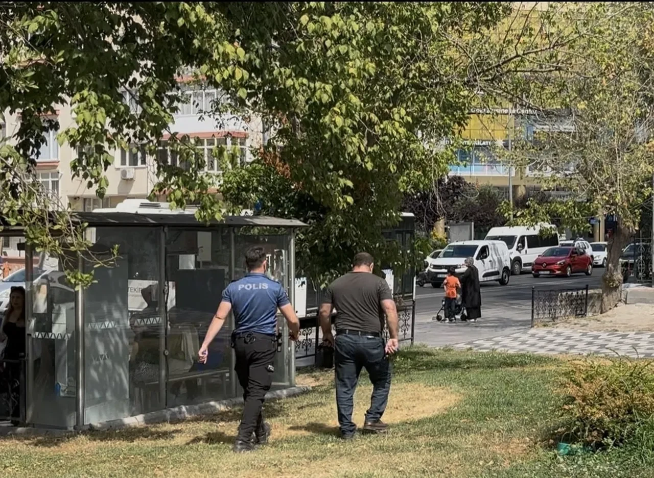 Çay bahçesindeki kavga kanlı bitti! Sandalyeyi tartıştığı adamın kafasında kırdı 