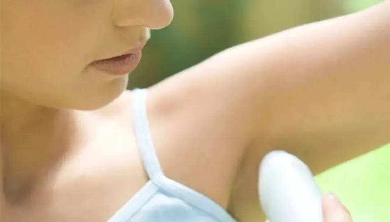 Çok fazla ter kokuyorsanız bu yöntemler tam sizlik! Hem doğal hem mis gibi