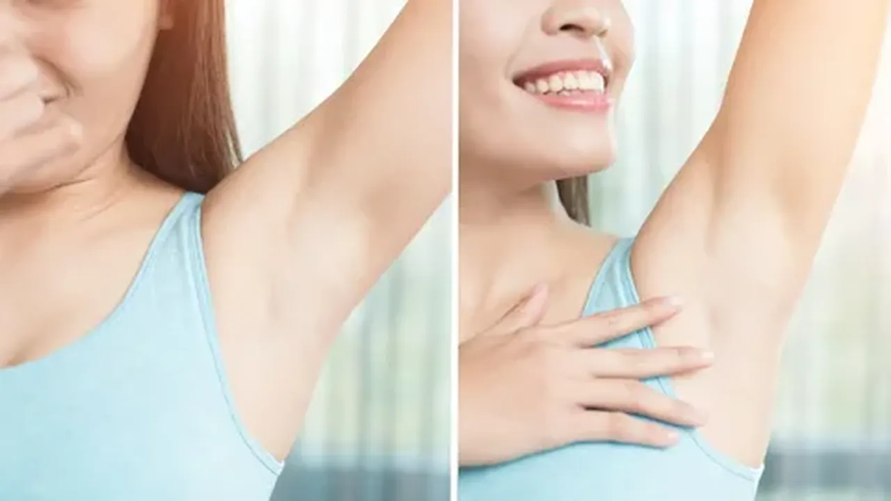 Çok fazla ter kokuyorsanız bu yöntemler tam sizlik! Hem doğal hem mis gibi