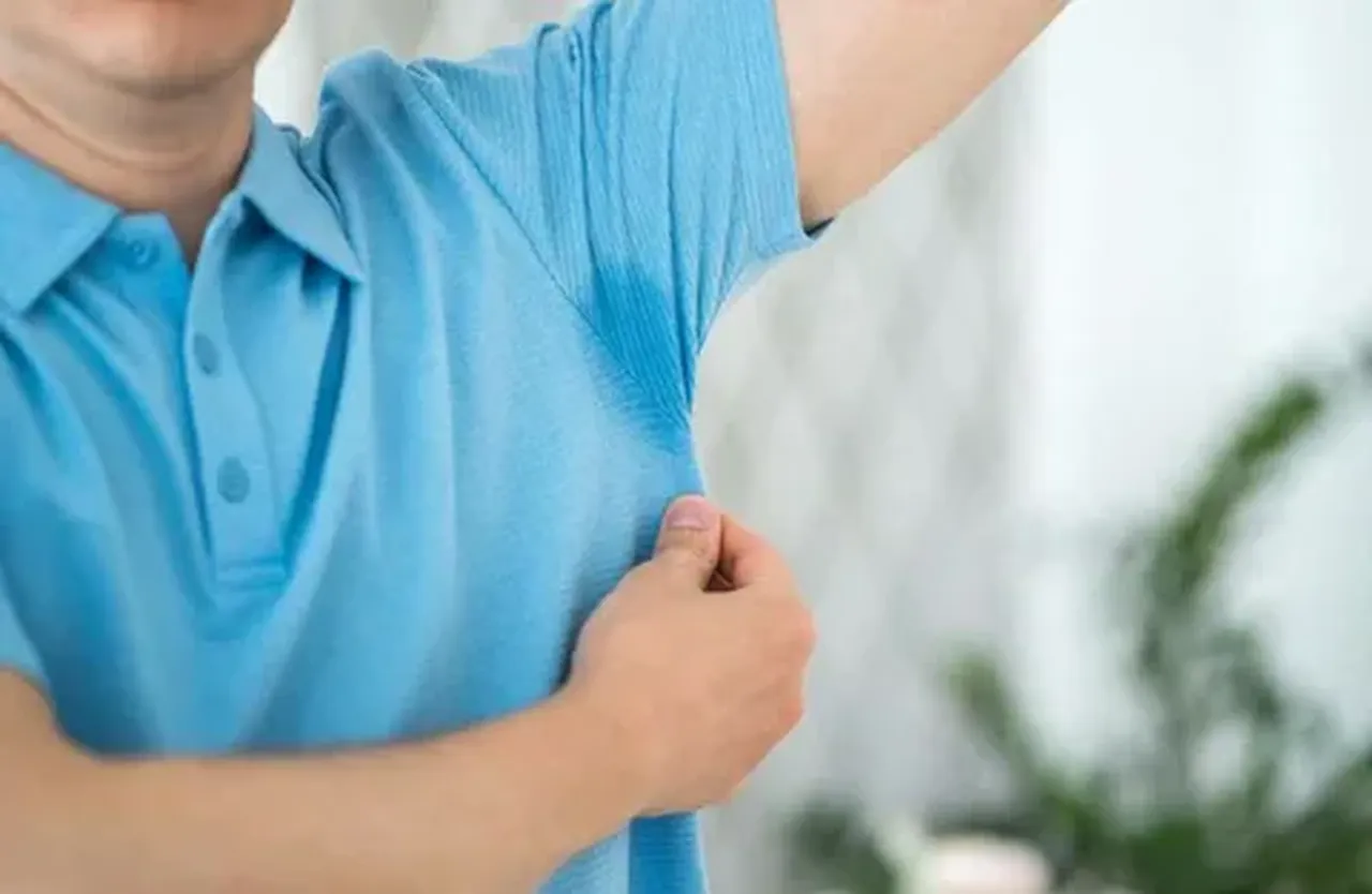 Çok fazla ter kokuyorsanız bu yöntemler tam sizlik! Hem doğal hem mis gibi