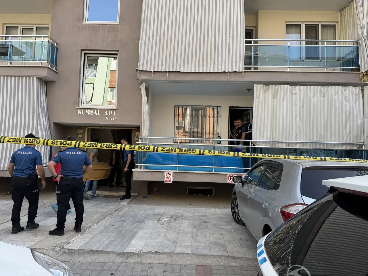 Denizli'de dehşet! Polis memuru, yıllık izne çıkıp ailesini katletti: Uyurken kurşun yağdırdı