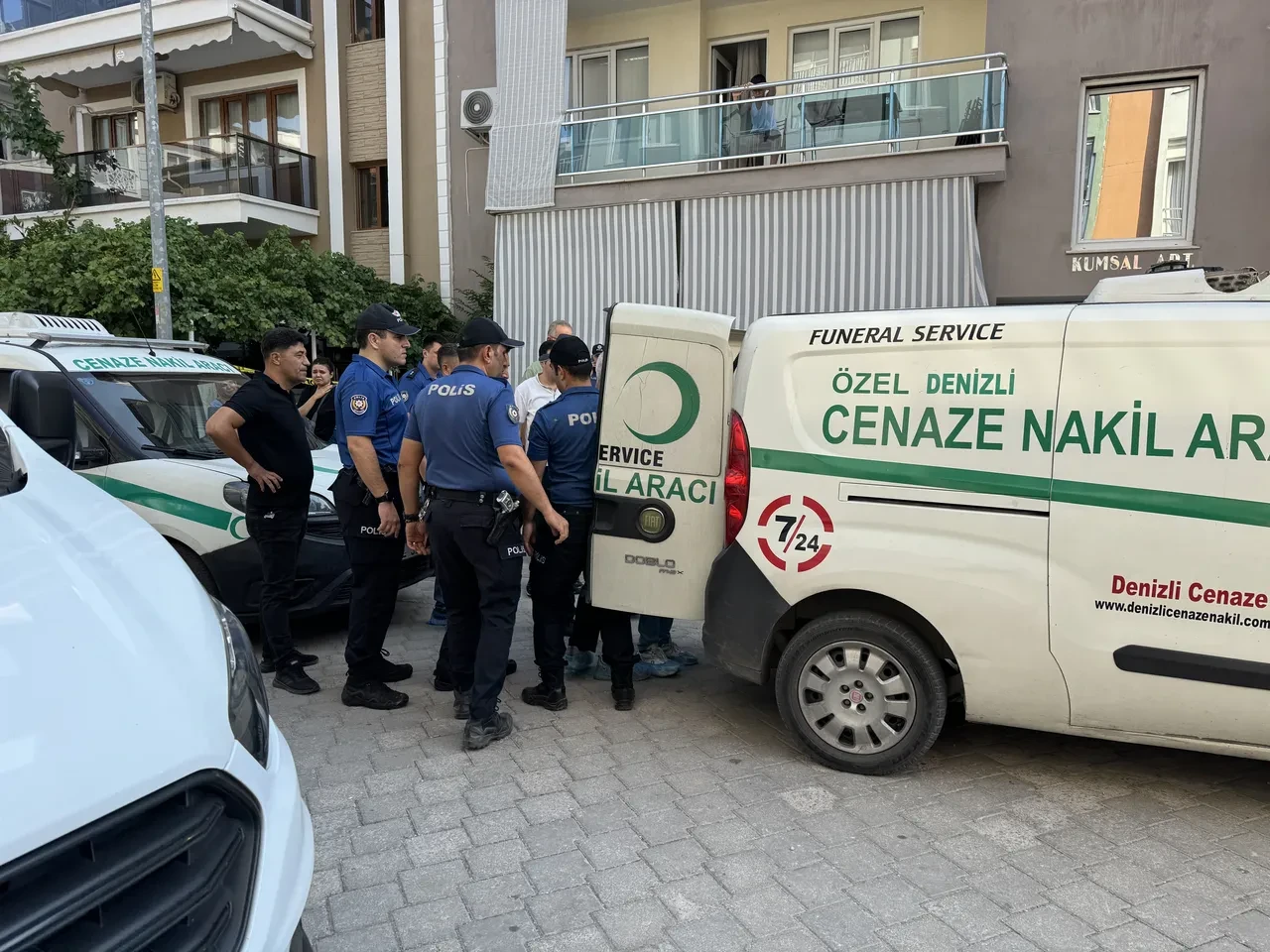 Denizli'de dehşet! Polis memuru, yıllık izne çıkıp ailesini katletti: Uyurken kurşun yağdırdı