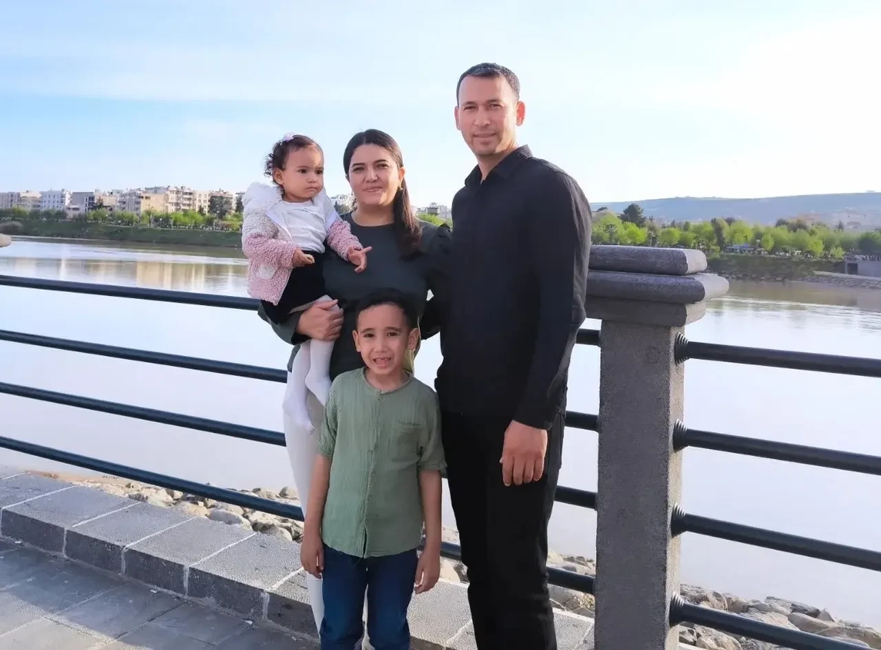 Denizli'de dehşet! Polis memuru, yıllık izne çıkıp ailesini katletti: Uyurken kurşun yağdırdı