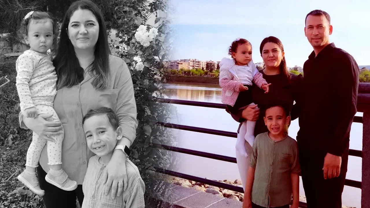 Denizli'de dehşet! Polis memuru, yıllık izne çıkıp ailesini katletti: Uyurken kurşun yağdırdı