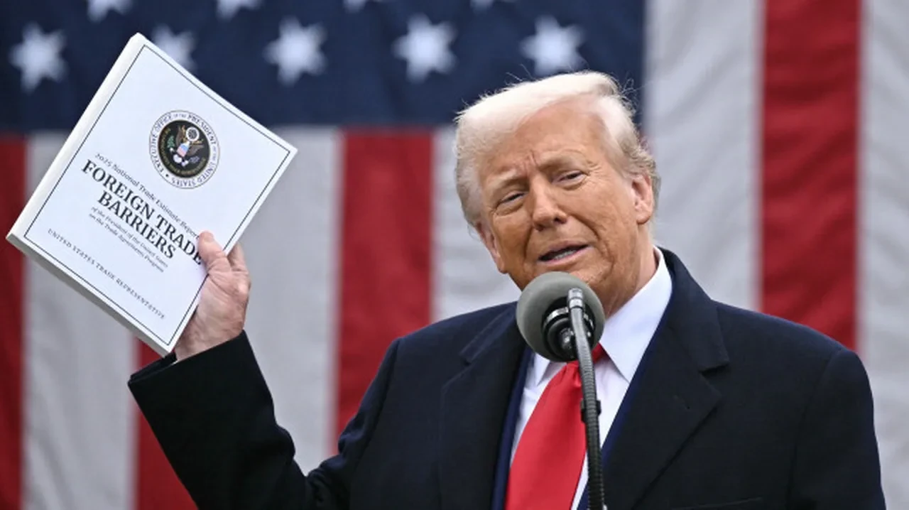 Donald Trump onayladı: ABD'den Türkiye'ye ek gümrük vergisi