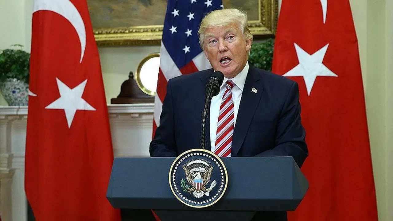Donald Trump onayladı: ABD'den Türkiye'ye ek gümrük vergisi