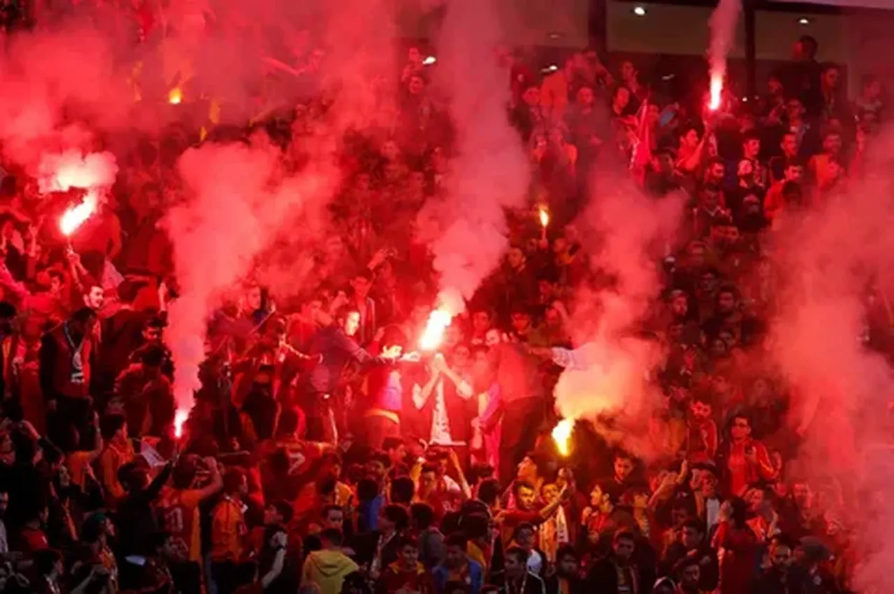 Dünyanın en ateşli taraftar grupları belli oldu! Listede Türkiye’den bakın hangi takımlar var