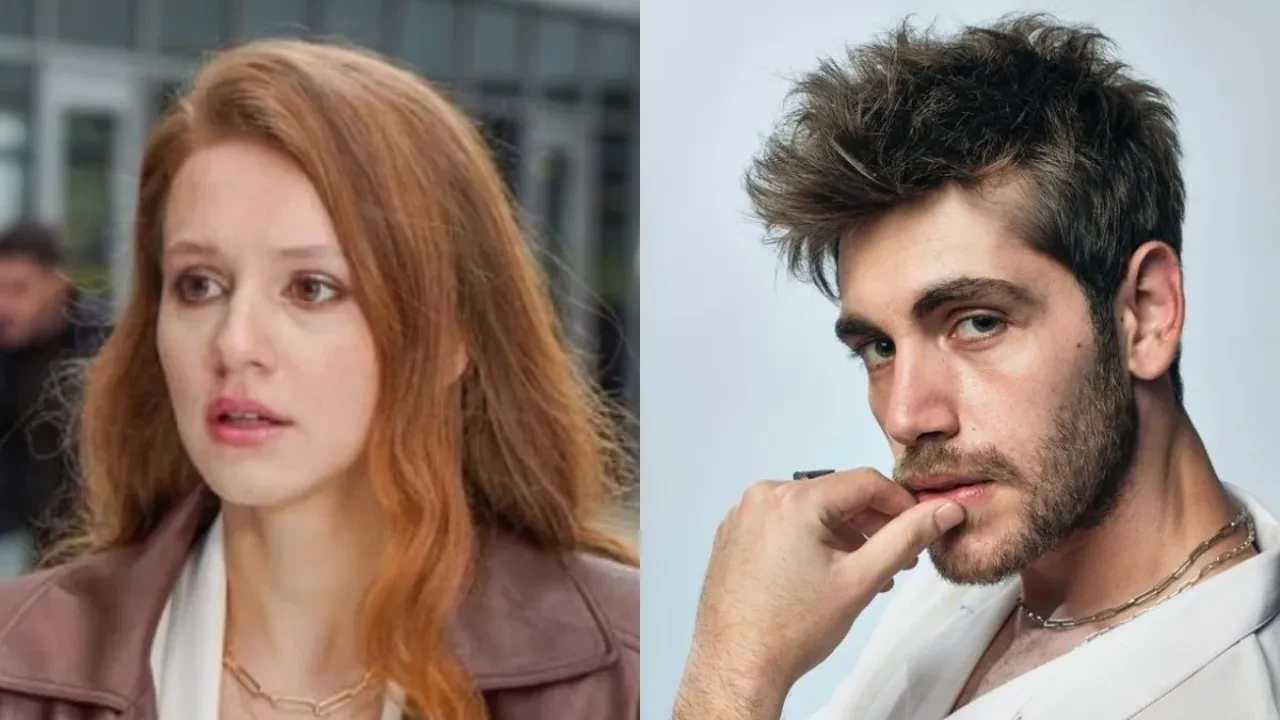 Emre Bey ile Ahsen Eroğlu partner oldu! Kadife kelepçe dizisinin kadrosu göz doldurdu 