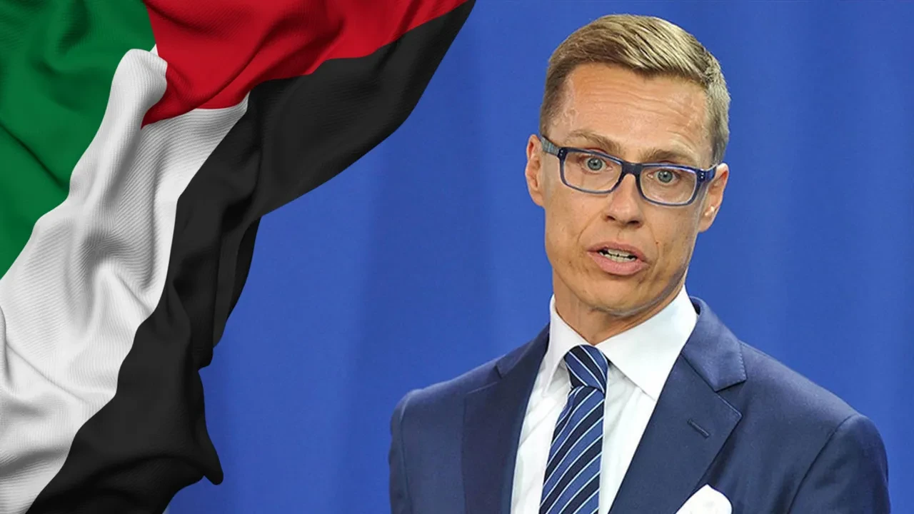 Finlandiya'dan Filistin'e yeşil ışık: 'Tanınmasını içeren bir planı onaylarım'