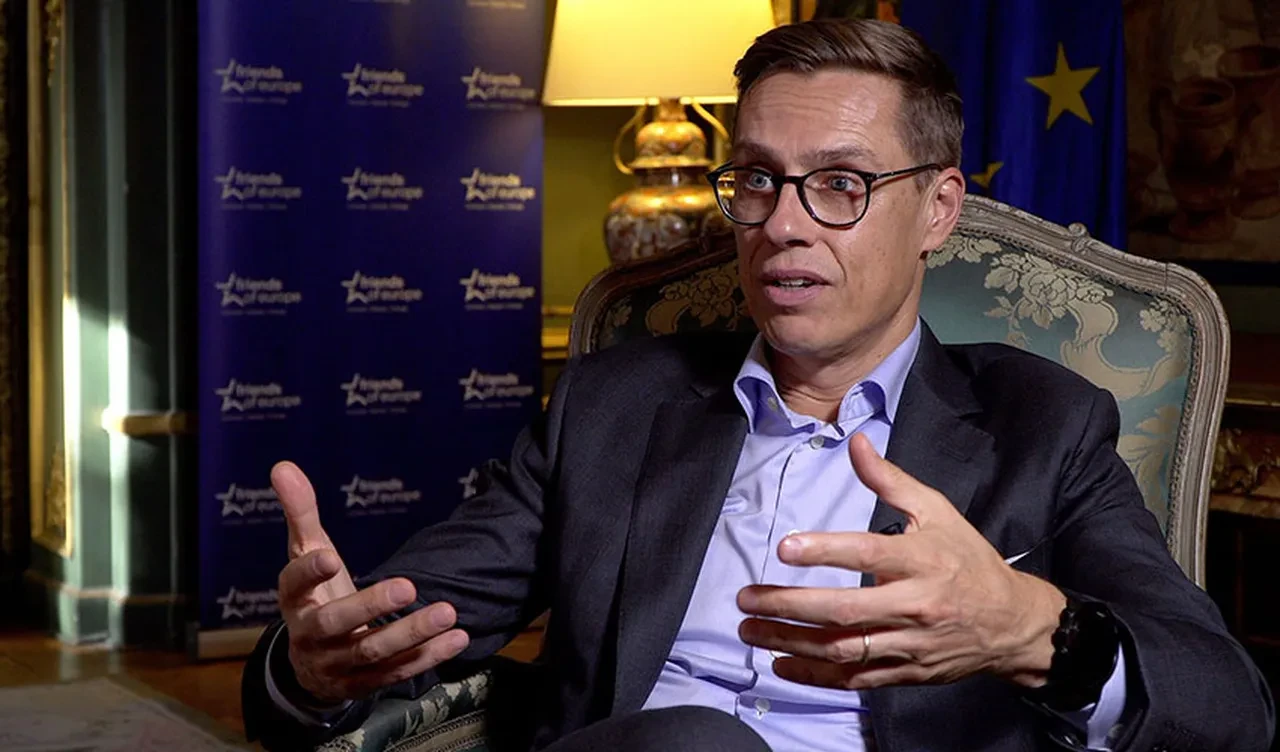 Finlandiya'dan Filistin'e yeşil ışık: 'Tanınmasını içeren bir planı onaylarım'