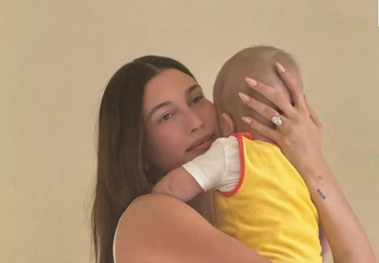 Herkes boşanacaklarını iddia etti! Hailey Bieber ikinci çocuğa yeşil ışık yaktı