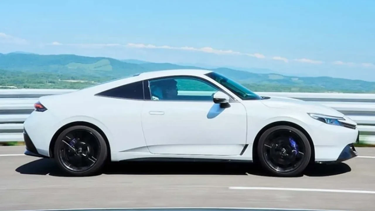 Honda’nın efsane modeli Prelude geri geliyor