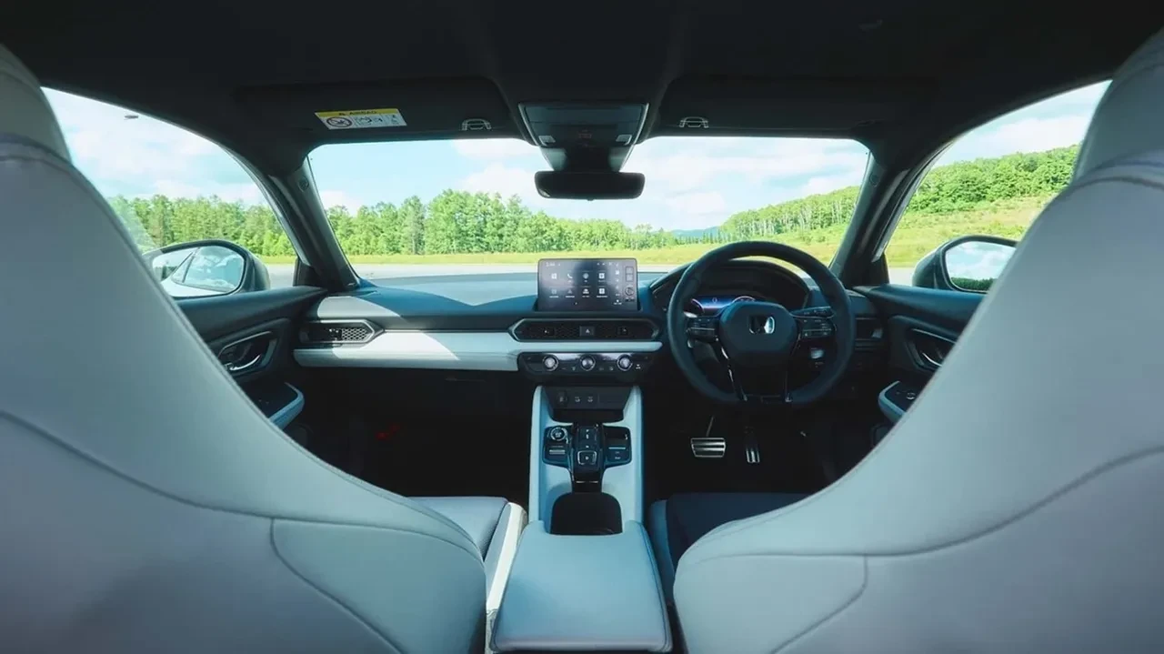 Honda’nın efsane modeli Prelude geri geliyor