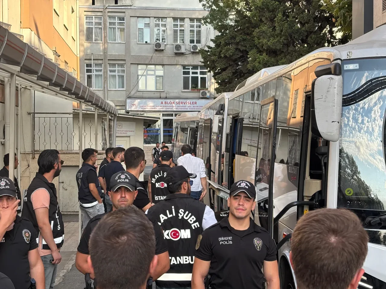 İBB yolsuzluk soruşturmasında yeni gelişme! 5 kişi daha tutuklandı