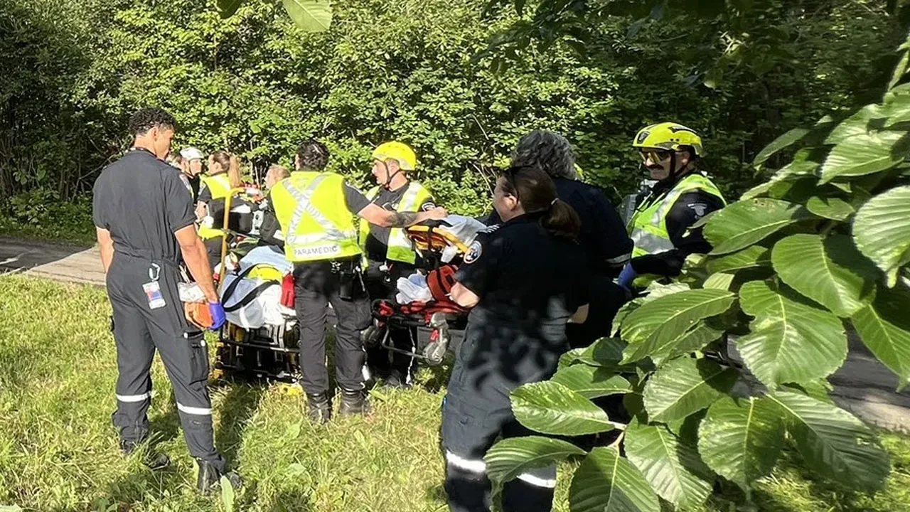 Kanada'da uçak kazası! Ölü ve yaralılar var