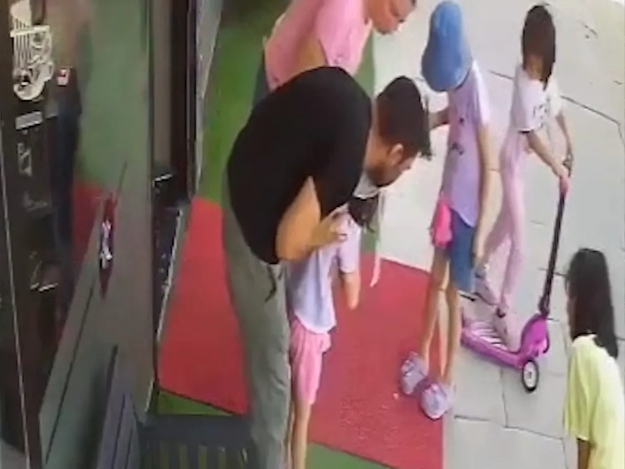 Kuaförden hayati müdahale! Heimlich manevrasıyla kurtardı