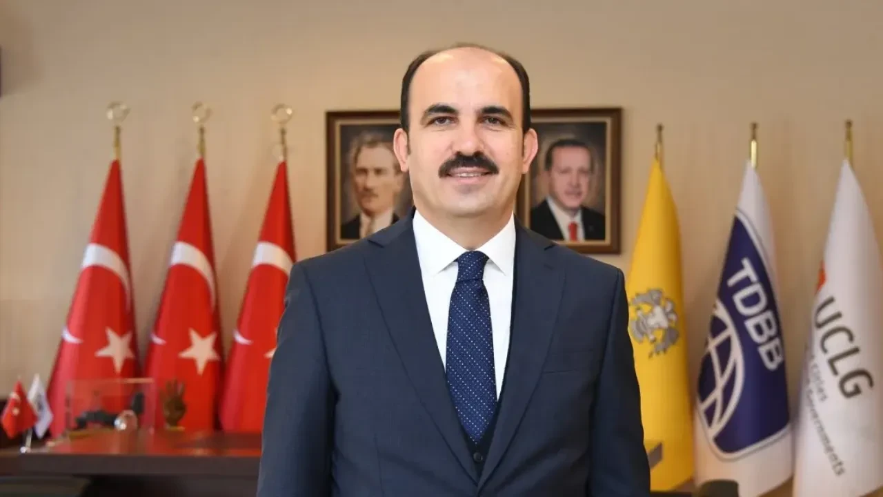 Konya Büyükşehir Belediyesi'nden yeşil enerji hamlesi! İşte dev projenin detayları