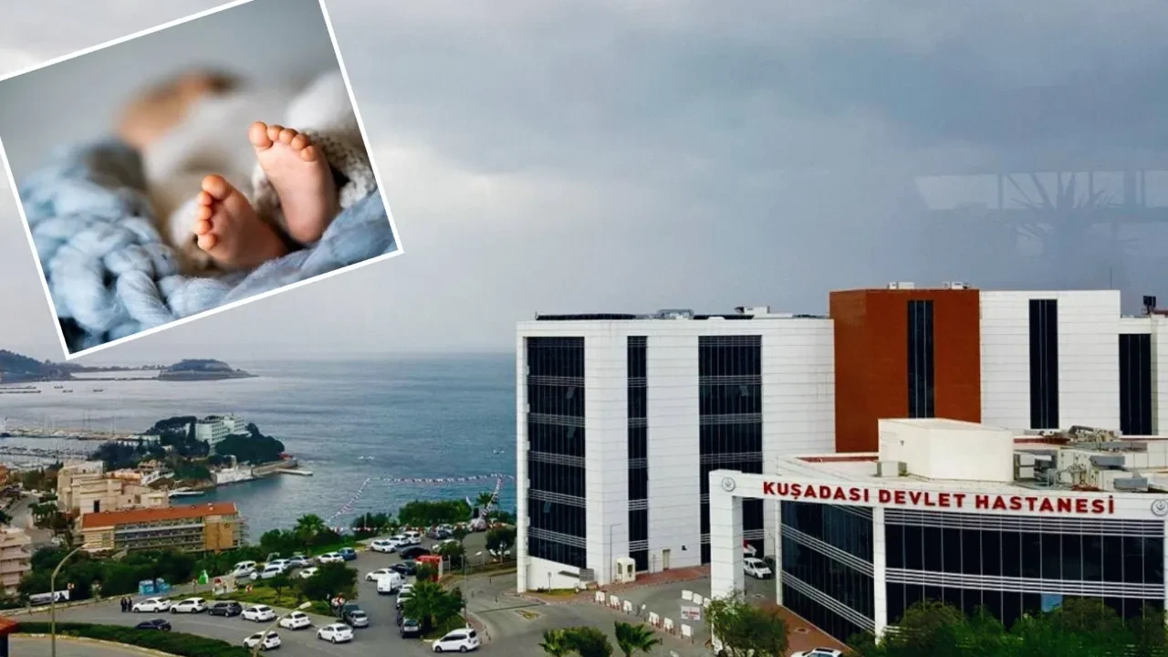 Kuşadası'nda kan donduran olay! Doktor bebek satın aldı: Hakkında karar verildi