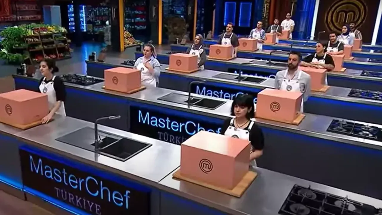 Masterchef ana kadroya giren 18. isim kim oldu?