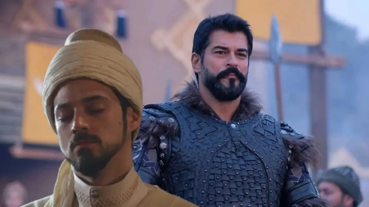 Mert Yazıcıoğlu'nun başrol olduğu Kuruluş Osman dizisinde radikal karar! İsmi de değişti 