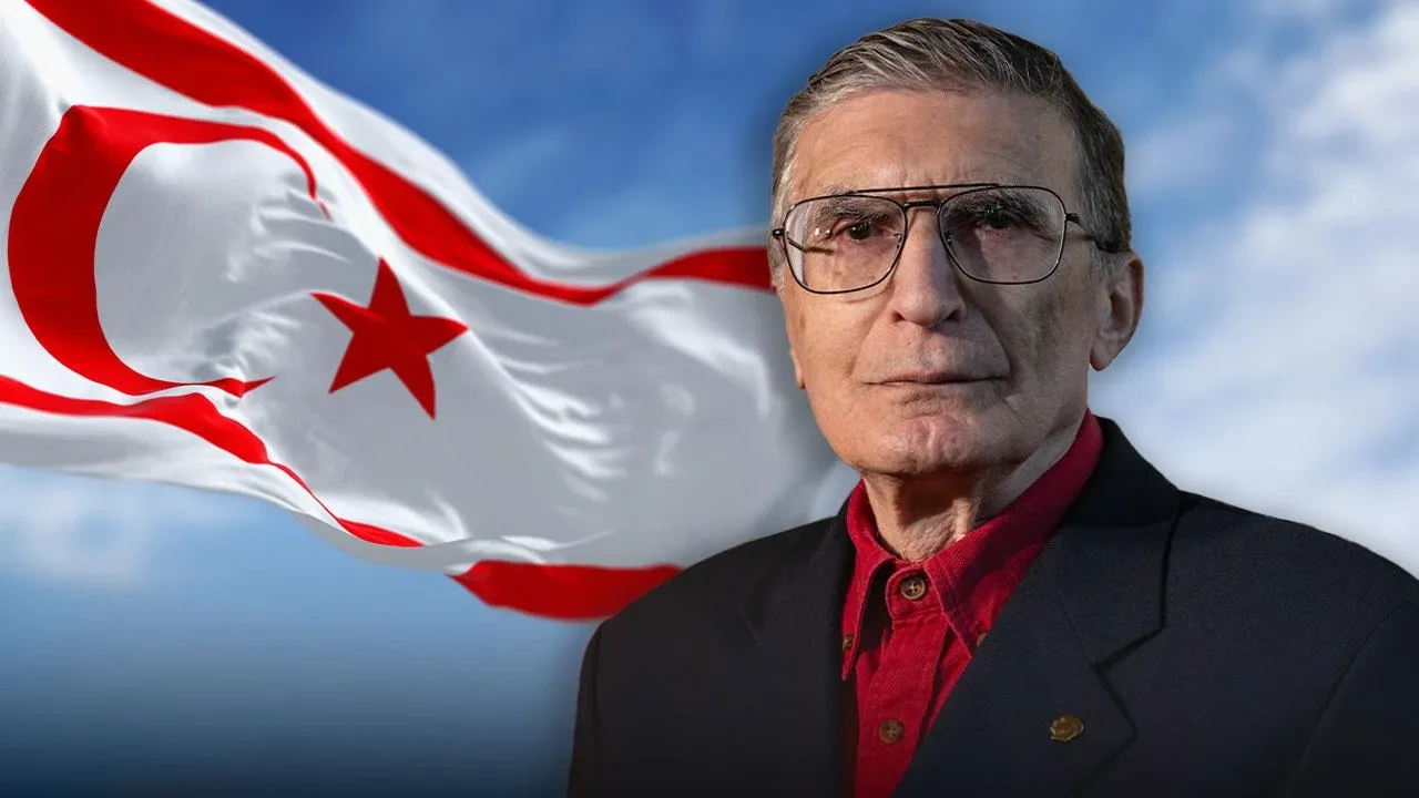 Nobel ödüllü bilim insanı Aziz Sancar KKTC vatandaşı oldu