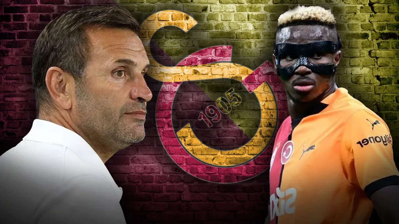 Okan Buruk'tan yeni müjde! Kaleci transferi ve Osimhen açıklaması