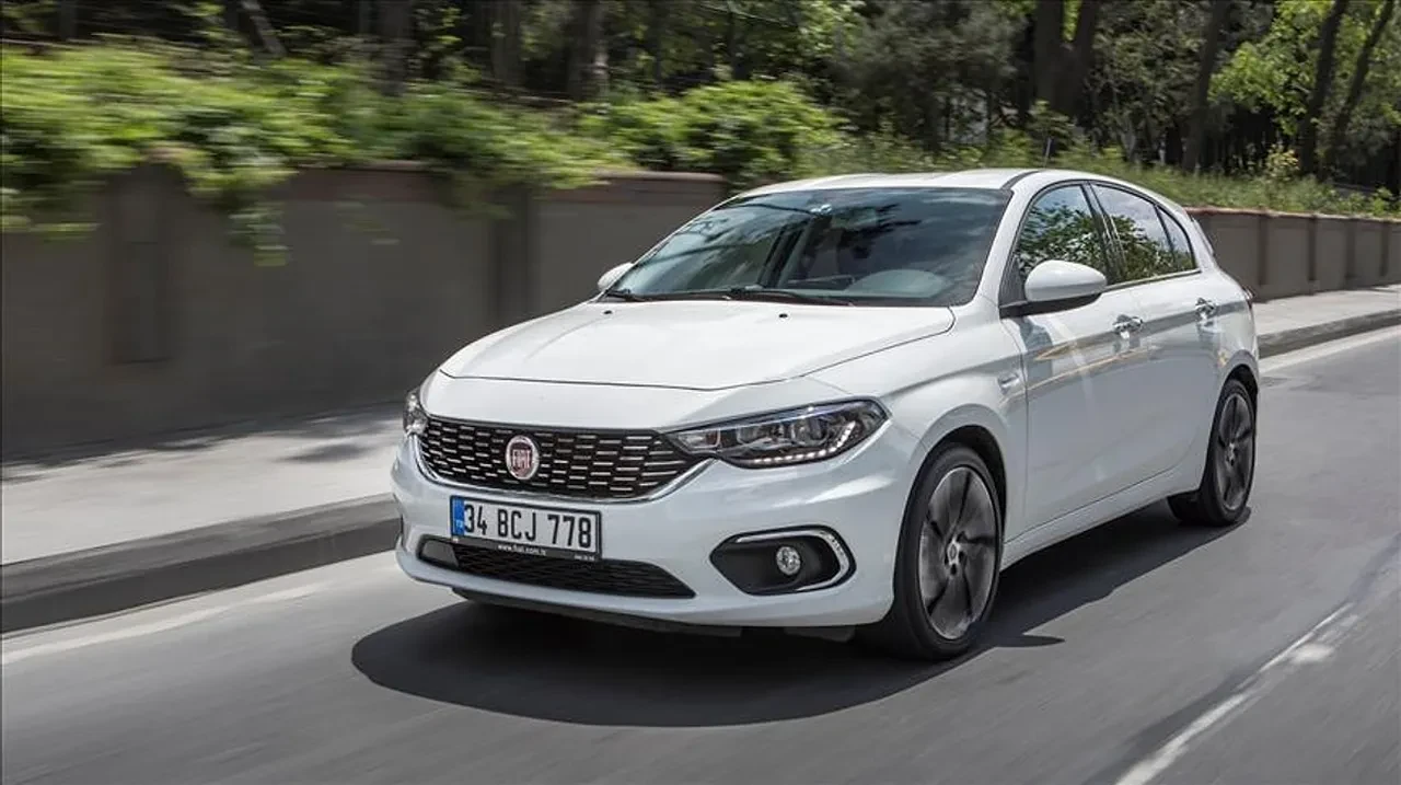 ÖTV düzenlemesi yerli otomobil fiyatlarını düşürdü! Sadece 900 bin TL’ye sıfır Fiat Egea fırsatı