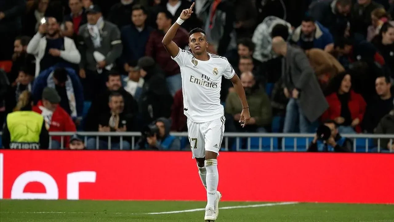 Rodrygo Fenerbahçe transfer iddiası! Real Madrid kararı Rodrygo'ya bıraktı